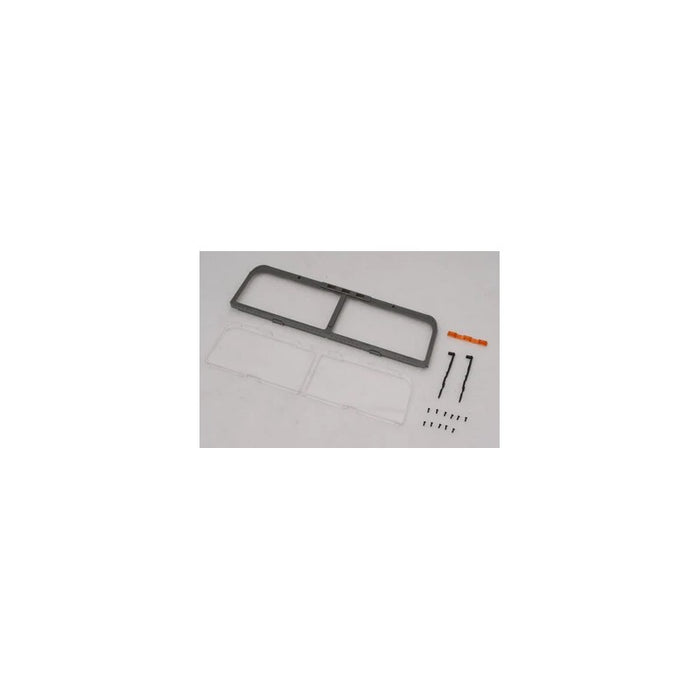 Front Window Frame w/o Paint for FMS Hummer H1 1/12 (OEM) C1494
