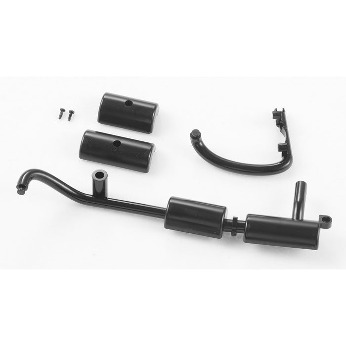 Exhaust for FMS Hummer H1 1/12 C1507