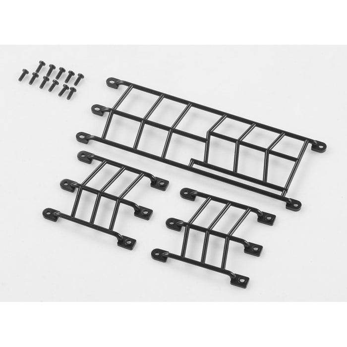 Chassis Protective Frame for FMS Hummer H1 1/12 C1509