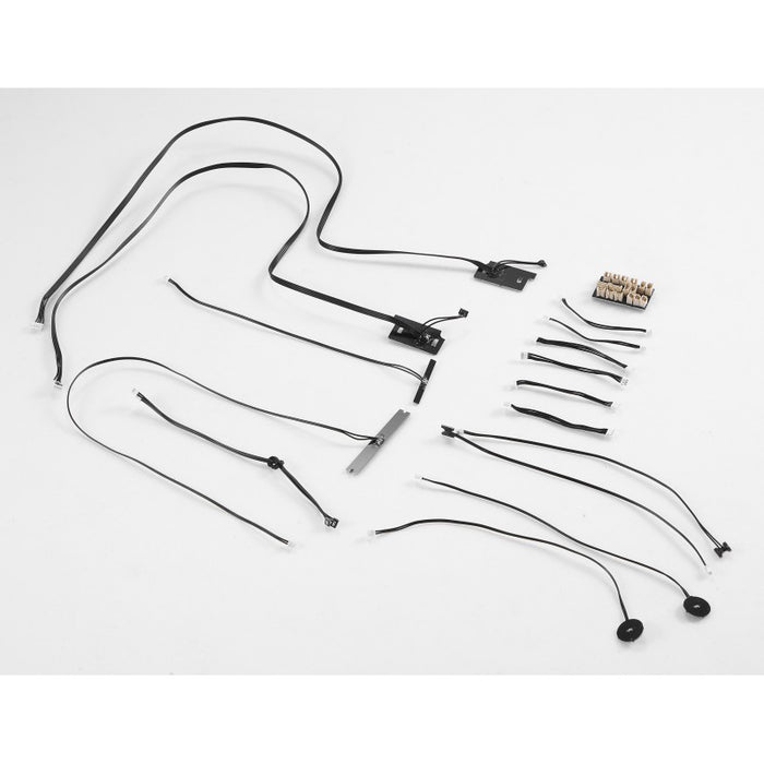 Light Effect Kit for FMS Hummer H1 1/12 C1510