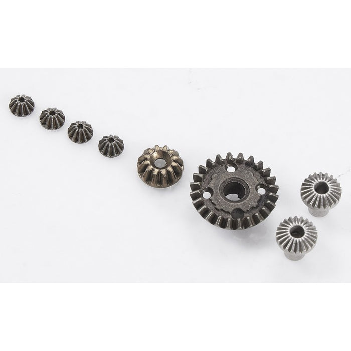 Diff Metal Gear Set for FMS Hummer H1 1/12 C1575
