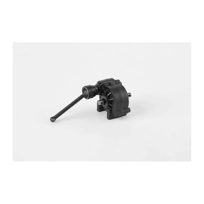 Transmission Gear Box Assembly for FMS Land Cruiser FJ40 1/10