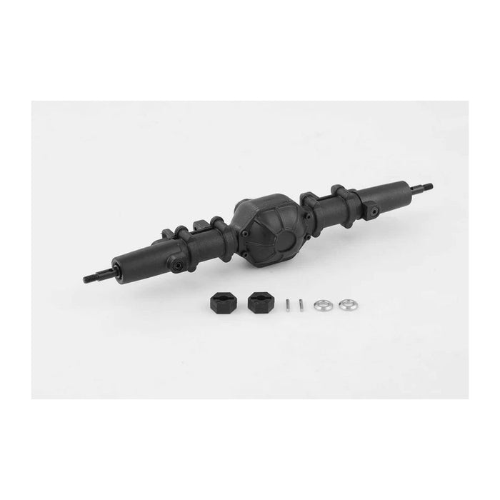 Rear Axle Assembly for FMS Land Cruiser FJ40 1/10