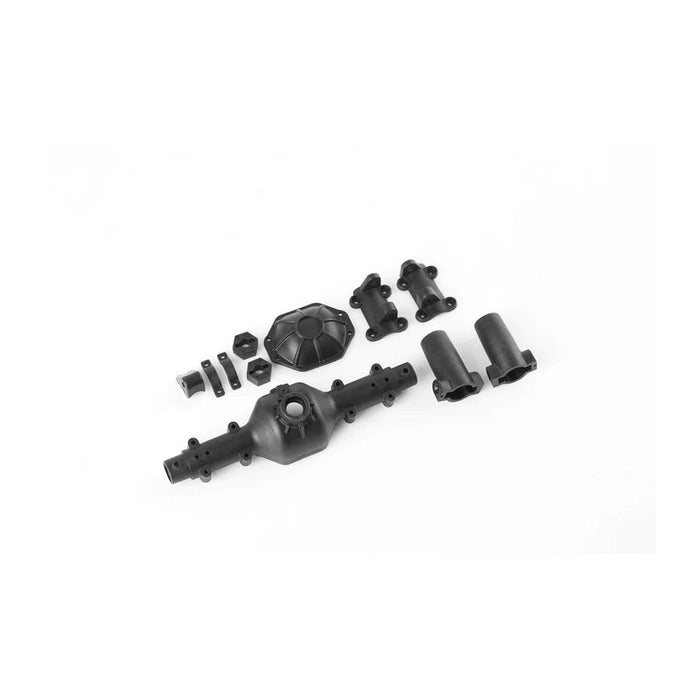 Rear Axle Plastic Parts for FMS Land Cruiser FJ40 1/10