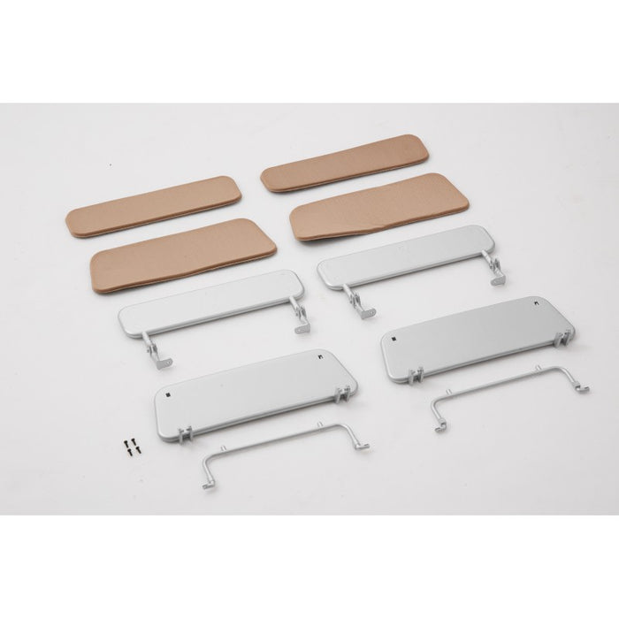 Rear Seat Set for FMS Land Cruiser FJ40 1/10