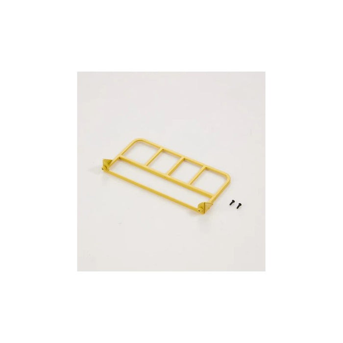 Hopper Bracket Set for FMS Toyota FJ45 1/12 (Yellow)