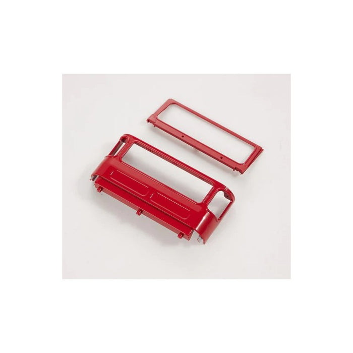 Window Frame for FMS Toyota FJ45 1/12 (Red)