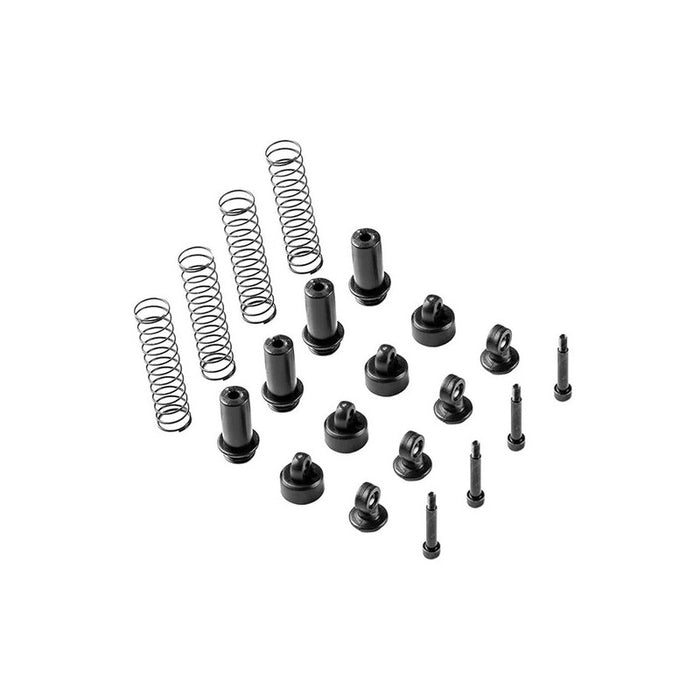 Shock Plastic Parts 0.7D for FMS Hilux 1983 1/18 (OEM) C2171