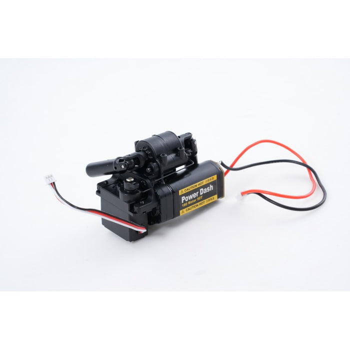 Transmission Gear Box Assembly for FMS FCX18 LC80 1/18