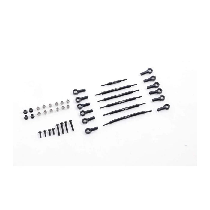 Rod Set for FMS LC80 FCX18 1/18 (Metal)