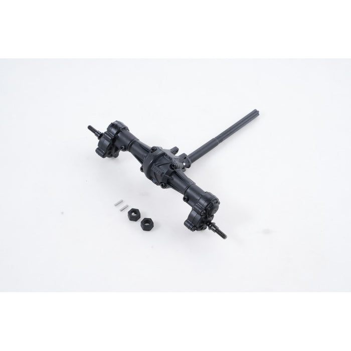Rear Axle Assembly for FMS FCX18 K10, Hummer EV 1/18