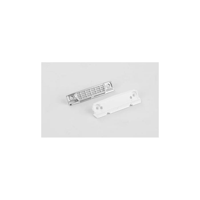 Exhaust Plate for FMS FCX24 Smasher 1/24