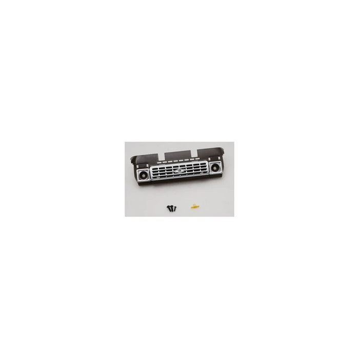 Exhaustion Plate for FMS FCX24 K5 Blazer 1/24 (Brown)