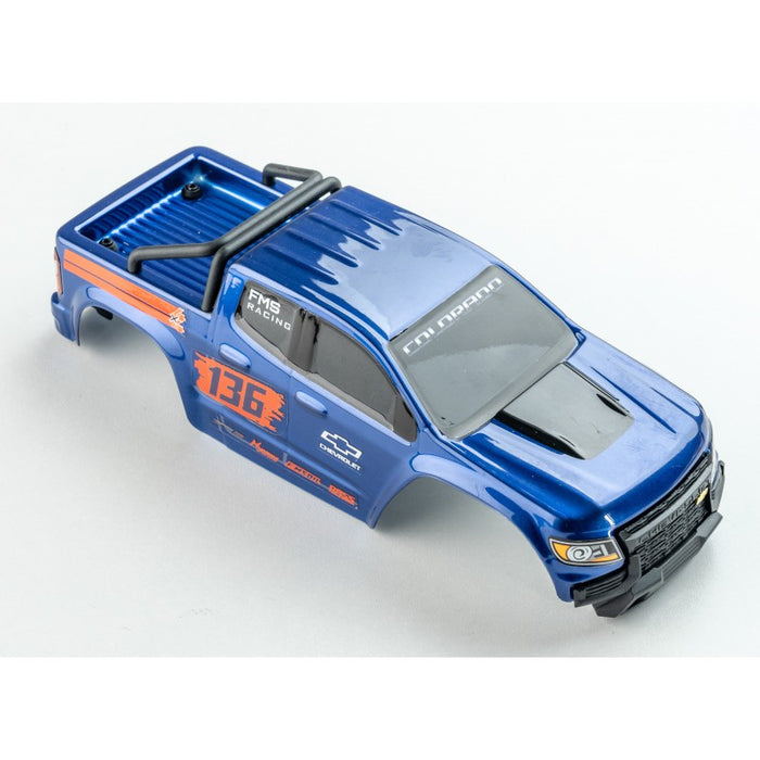 Body Assembly for FMS FMT24 Colorado 1/24 (Blue)
