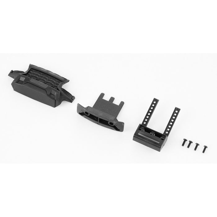 Exhaustion Plate for FMS FMT24 Colorado 1/24