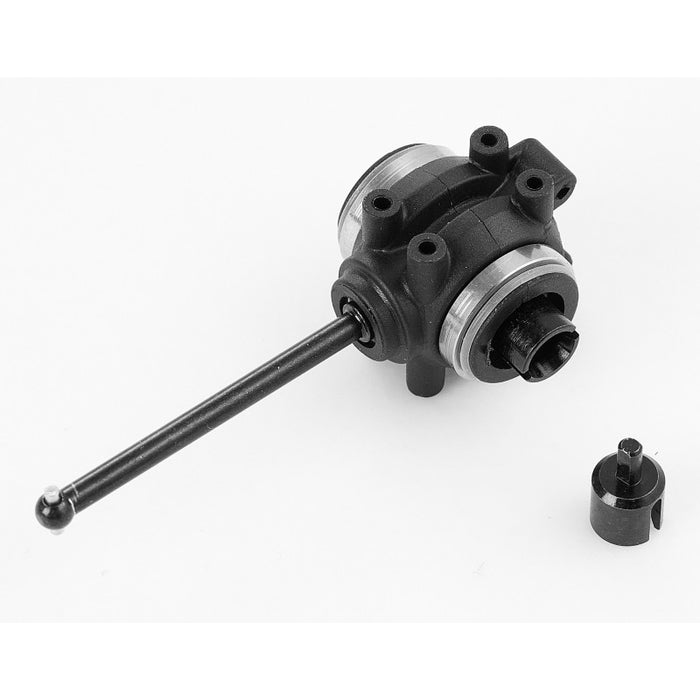 Rear Diff Gear Box Assembly for FMS FMT24 Colorado 1/24