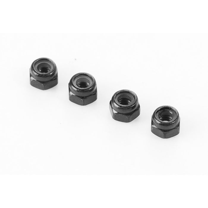 M3 Screw Nut Anti-slip for FMS FMT24 Colorado 1/24