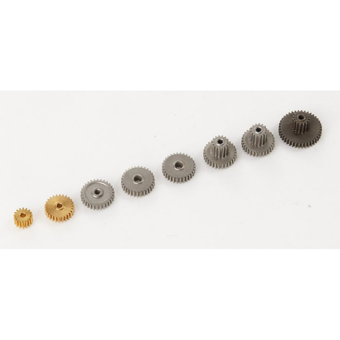 Transmission Gears for FMS FMT24 Colorado 1/24