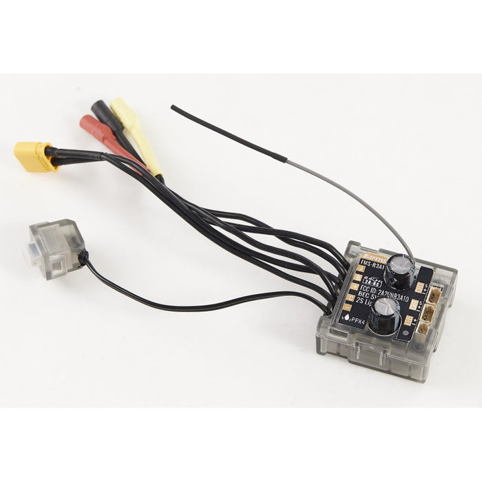 FMS R3A1 Esc/Receiver Combo Brushless Version