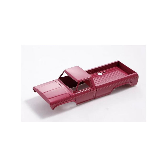 Body Shell for FMS FCX24 Smasher V2 1/24 (Red)