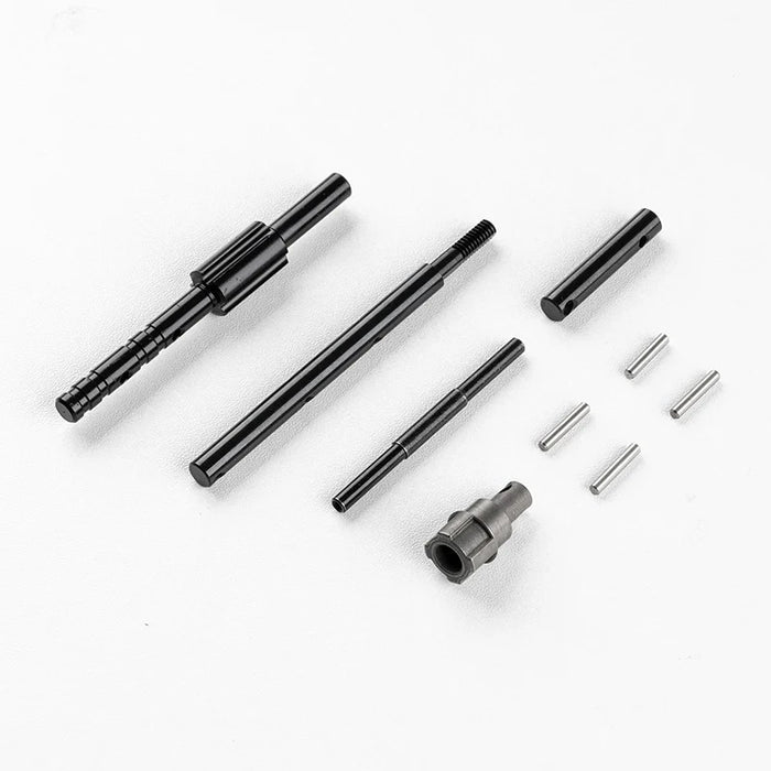 Transmission Gear Shift V2 for FMS FCX10 K5 1/10