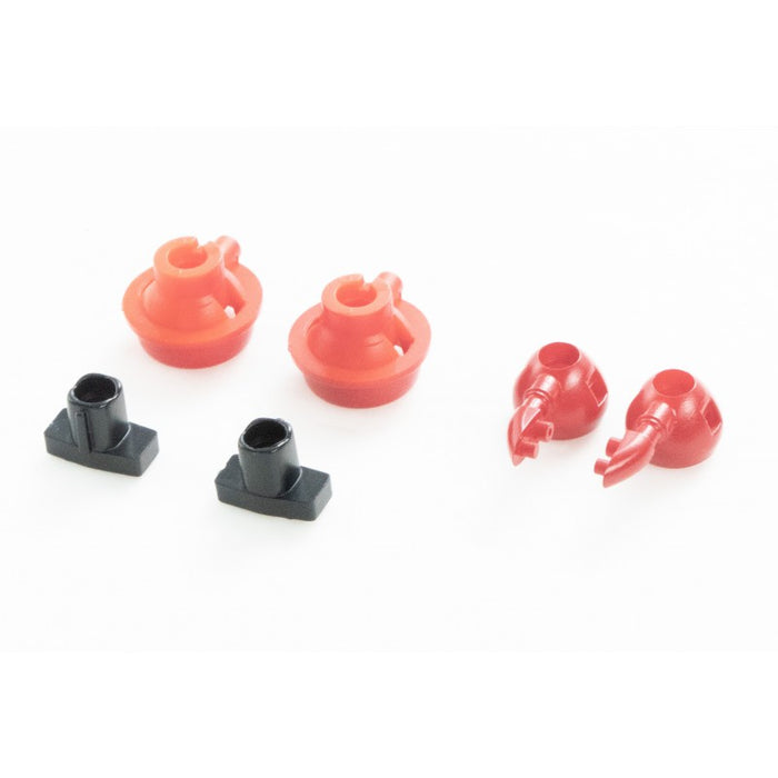 Light Cup Set for FMS FCX24 Unimog 1/24