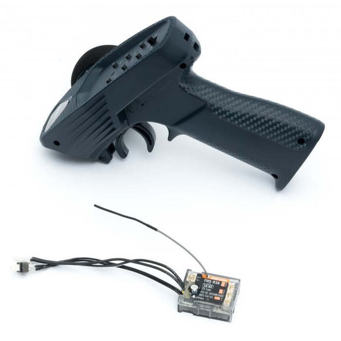FMS G3 + R3A Transmitter Receiver Set V3
