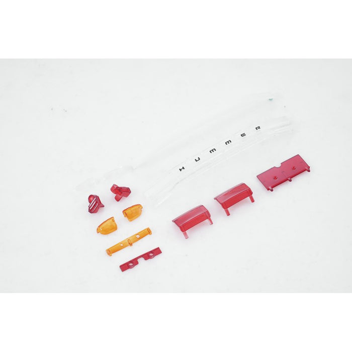 Lens Set for FMS FCX18 Hummer EV 1/18