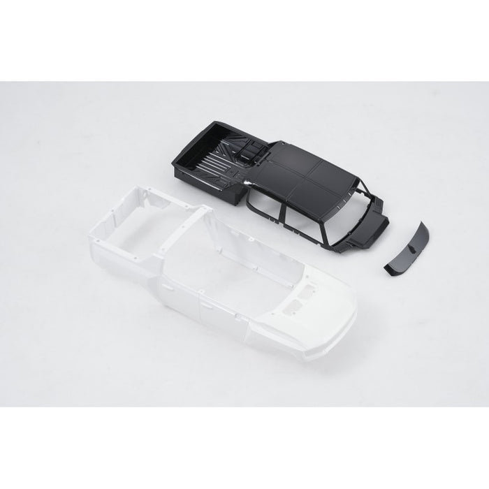 Body Shell for FMS FCX18 Hummer EV 1/18 (White)
