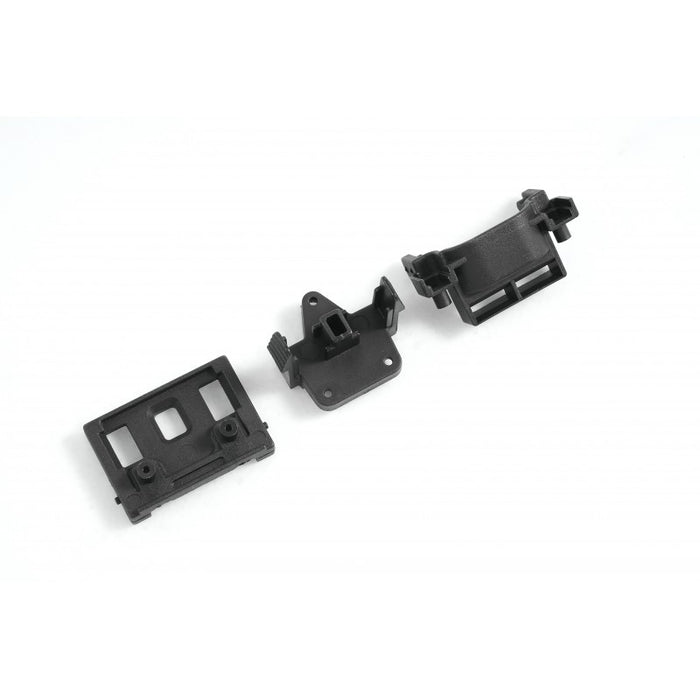 Body Mount Bracket Set for FMS FCX18 Hummer EV 1/18
