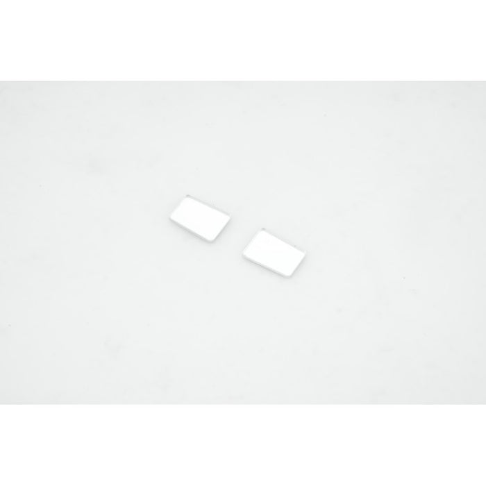 Mirror Lens Set for FMS FCX18 Hummer EV 1/18