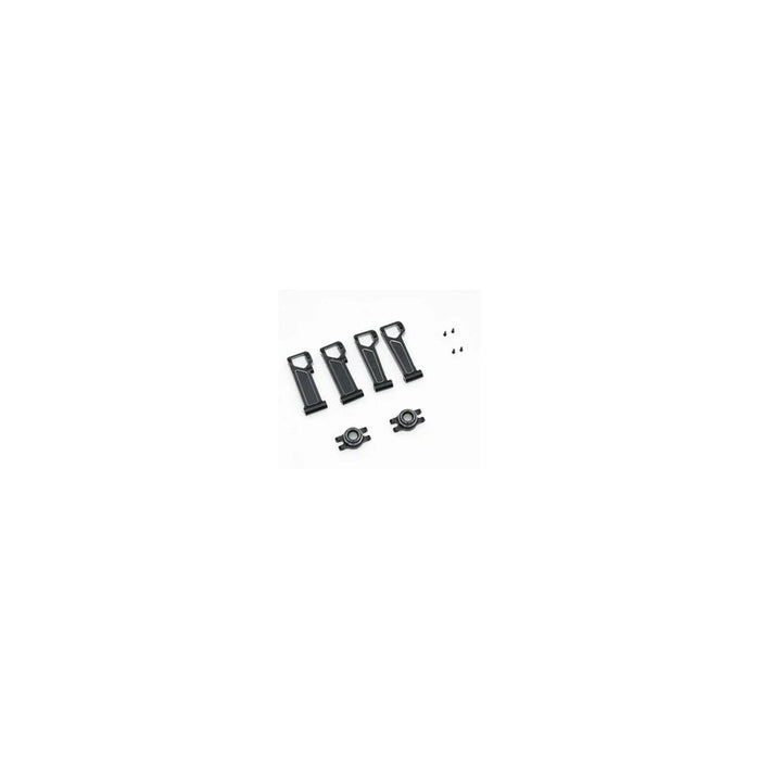 Metal Rear A-arm Set for FMS FMT24 1/24