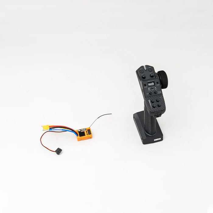 FMS MG11, R11D Transmitter & Receiver Set