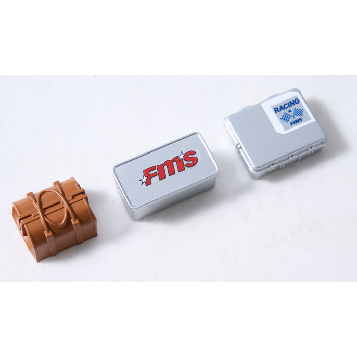 FMS Luggage Carrier Set 1/18
