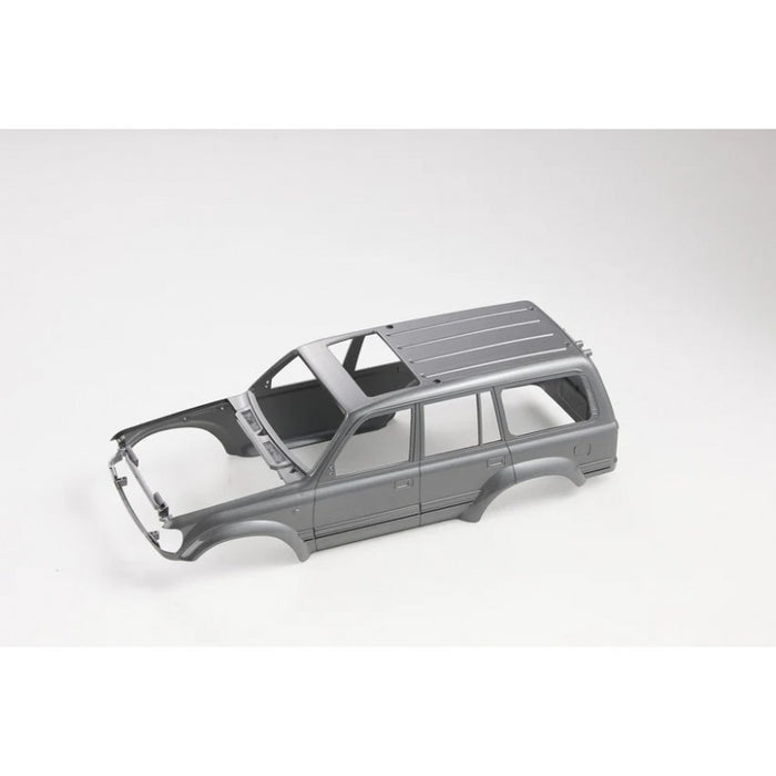 Body Shell V2 for FMS Rochobby FCX18 LC80 1/18 (Gray)