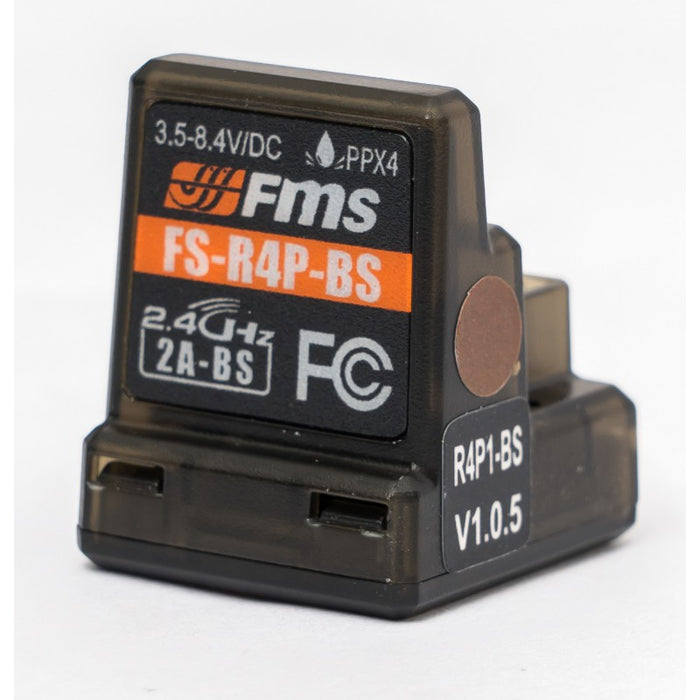 R4P1 Reciver BS for FMS FCX24 Chervolet K5 Pro 1/24