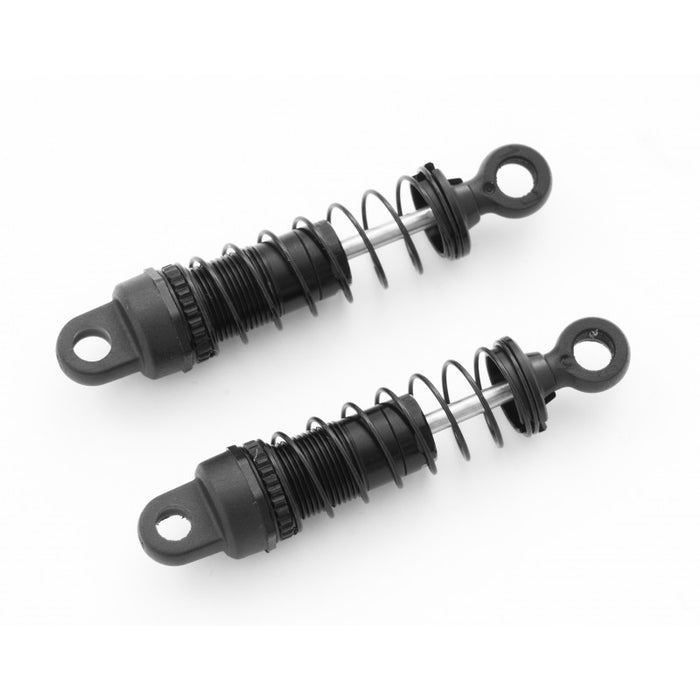 2PCS Oil Shocks for FMS FCX24 Chervolet K5 Pro 1/24