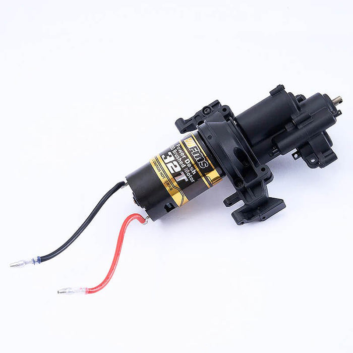 Transmission Gearbox Assembly for FMS FCX10 1/10