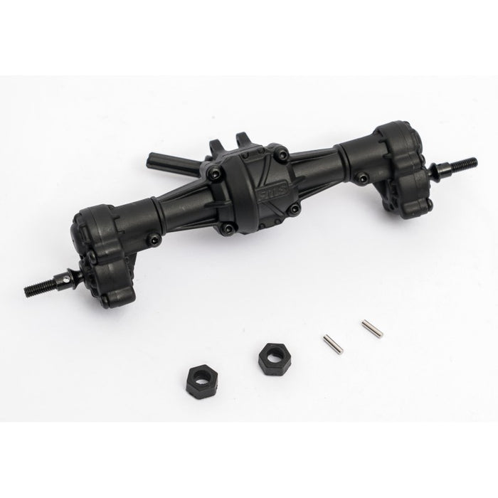 Rear Axle Assembly for FMS FCX24 Pro 1/24