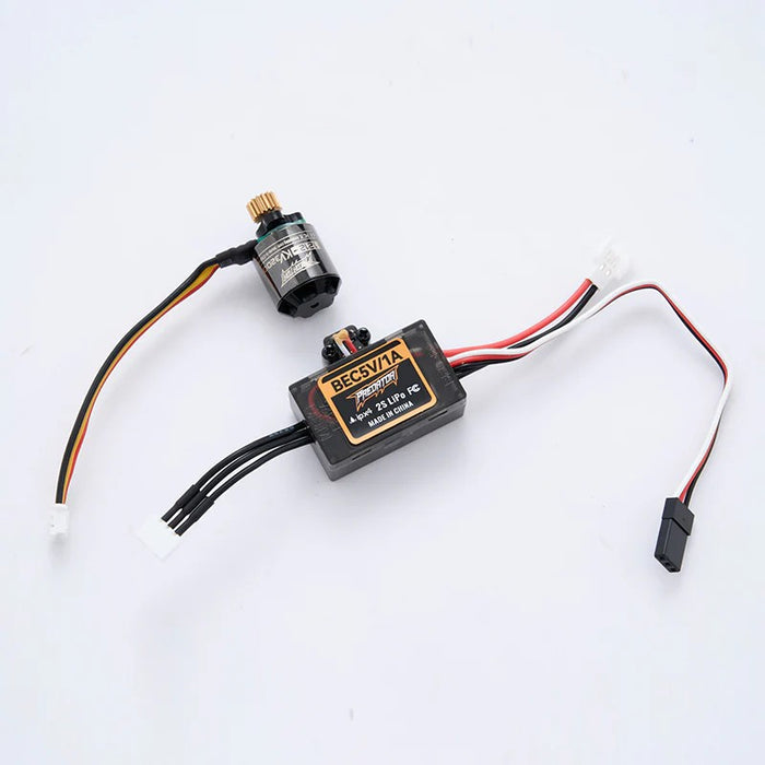 Motor & ESC Combo for FMS FCX24 1/24