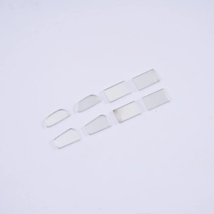 Mirror Set for FMS FCX24M Range Rover 1/24
