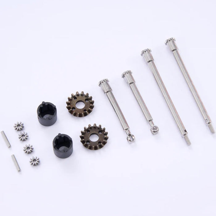 Differential Set for FMS FCX24M 1/24