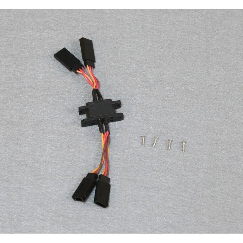 Multi-connector Set for FMS 3000mm Fox | FMS — UpgradeRC