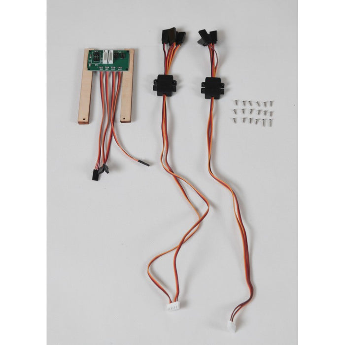 Multi Connector System10 for FMS 70mm A-10