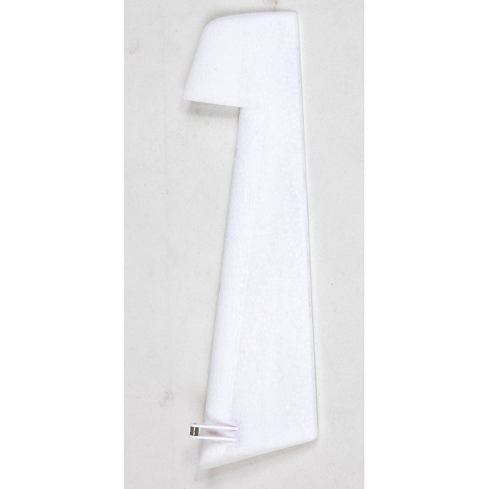 Rudder for FMS 2500mm ASW-17