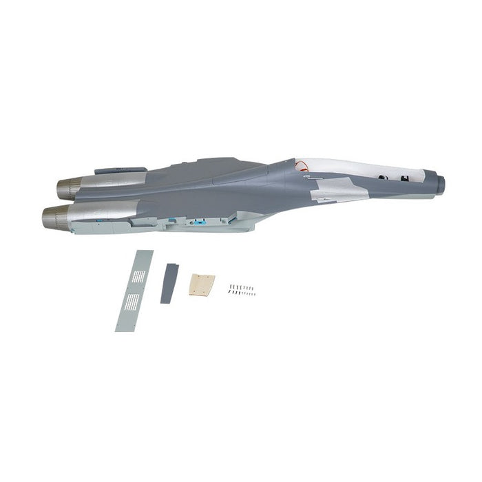 Fuselage for FMS 70mm J-11