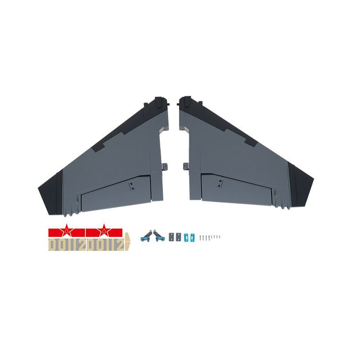 Vertical Stabilizer for FMS 70mm J-11
