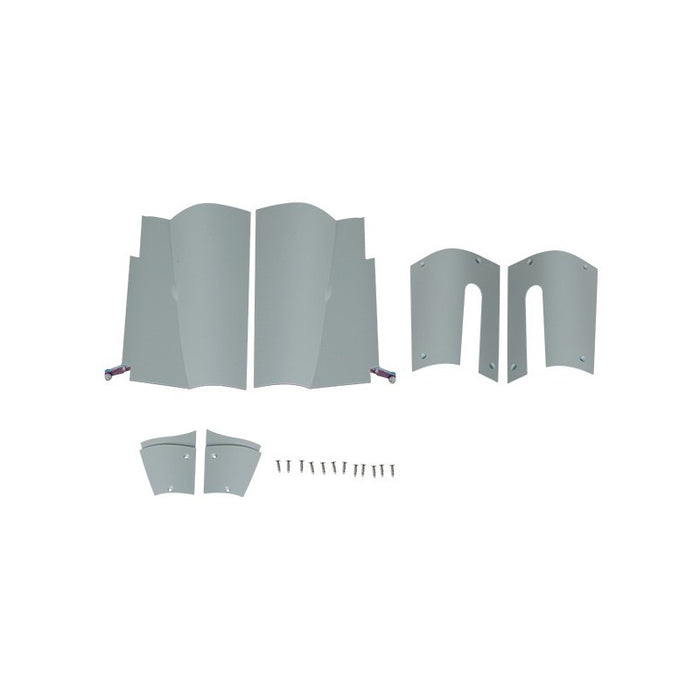 Main Landing Gear Cover for FMS 70mm J-11