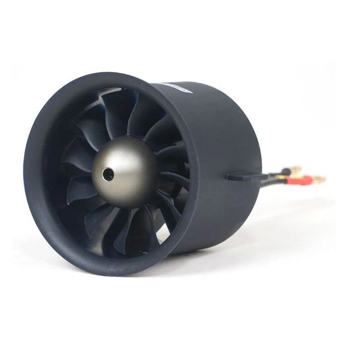 70mm Ducted Fan (12-blades) w/ 2845 2750kv Motor (4S)