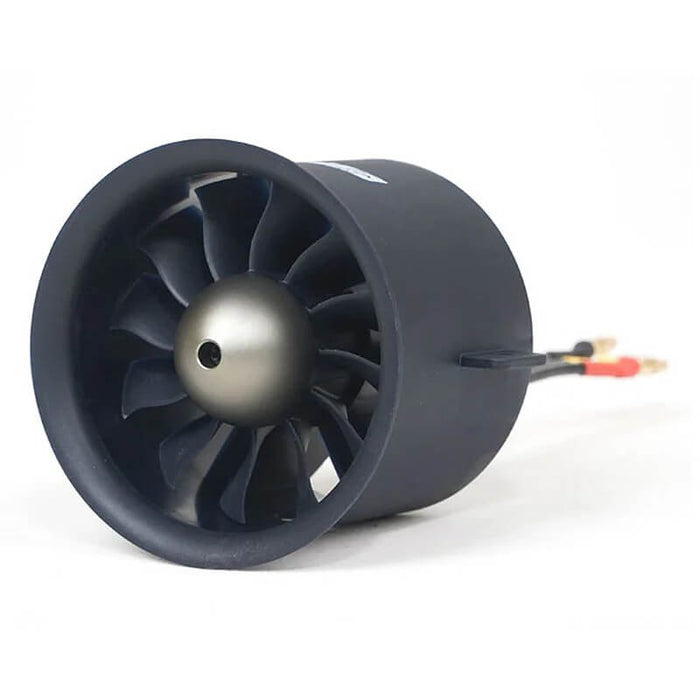 70mm Ducted Fan (12-blades) w/ 3060 KV1900 Inner Runner Motor (6S)